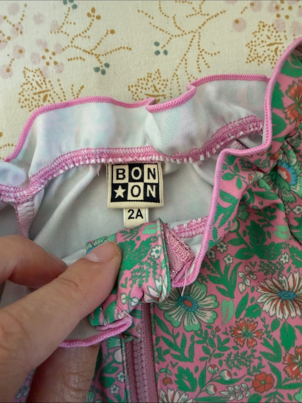 BONTON Rashguard - Picture 2 of 4